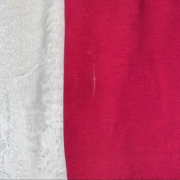 Pink Work Dress - Picture 3 of 3